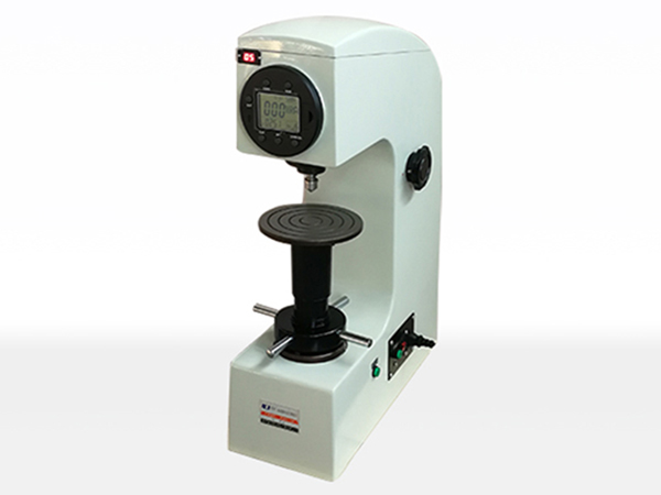 XHRDS-150T型電動簡易數顯塑料洛氏硬度計